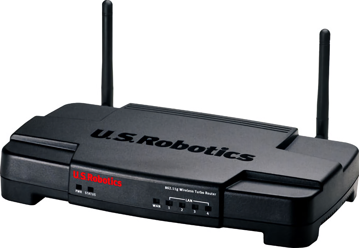USRobotics USR8054